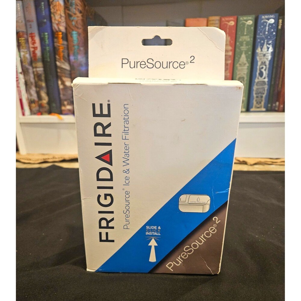 Frigidaire PureSource 2 WF2CB Refrigerator Water Filter 400 gal NSF Certified